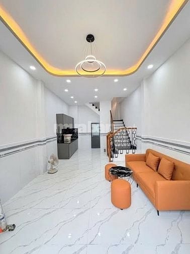 Bán nhà 42/52a đường số 5, p.bình hưng hòa a