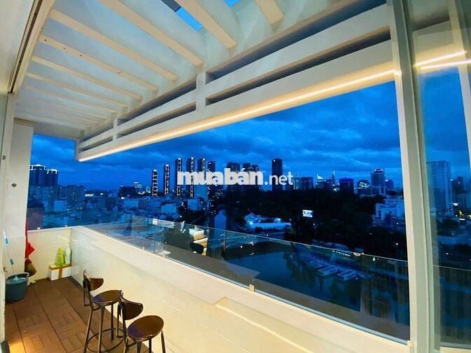 Bán căn hộ duplex chung cư B1 Trường Sa