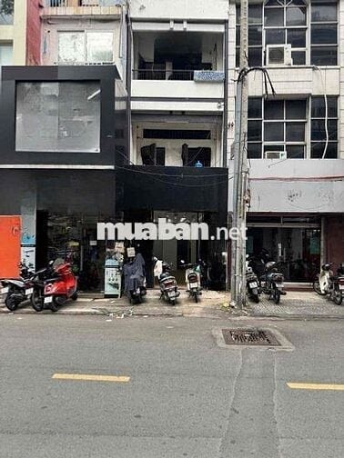 Nhà Mặt tiền Trần Minh Quyền, Quận 10 (CHO LÀM CHDV/CHO CẢI TẠO)
