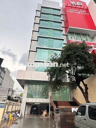 TOÀ MỚI - GÓC 3 MT CỘNG HOÀ 1600M2 - KHU DÂN CƯ SẦM UẤT GIÁ THUÊ TỐT