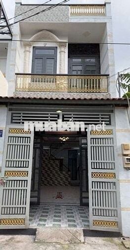 Nhà 2 Tầng đường 26 tháng 3, DT 4 x16,5,giá 5, 3 Tỷ