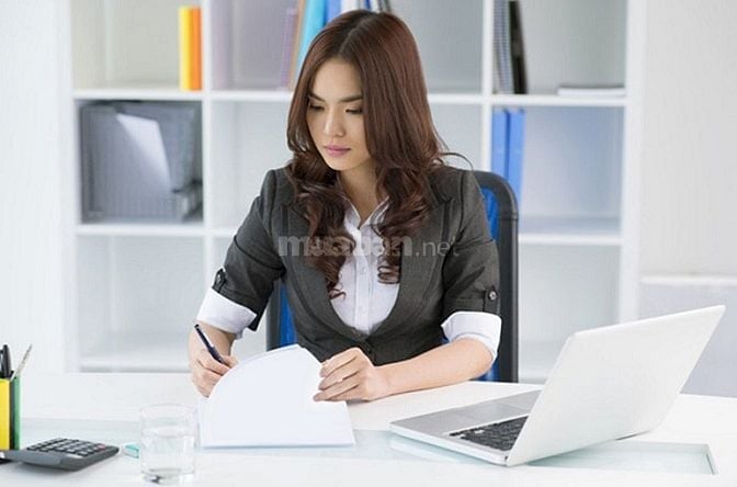 TUYỂN DỤNG  -  NHÂN VIÊN KẾ TOÁN