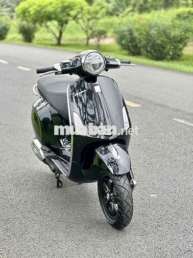 ✅✅Primavera 125cc.LED 2 Tầng Hậu Notte.Siêu Keng