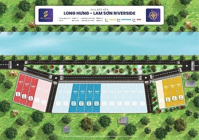 Đất nền sổ đỏ sát khu CN Sao Vàng Ngọc Lặc sân bay Thọ Xuân 2triệu/m2