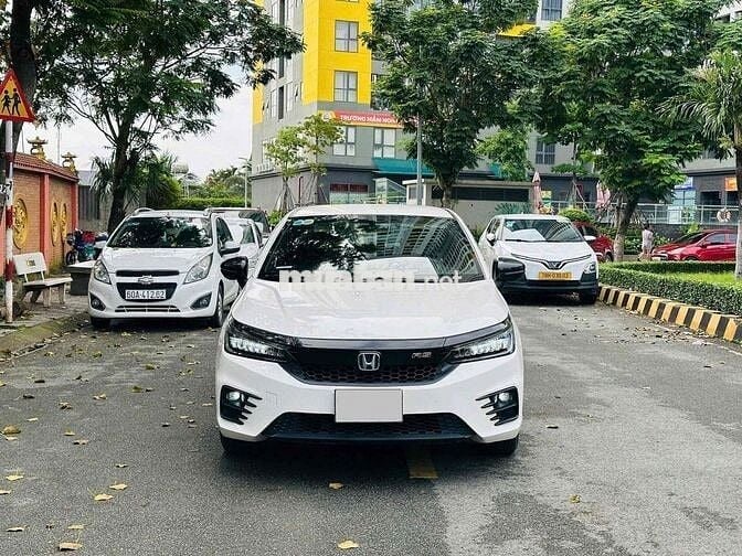 Honda City Rs 2022 - lướt 4,7vạn 1 chut