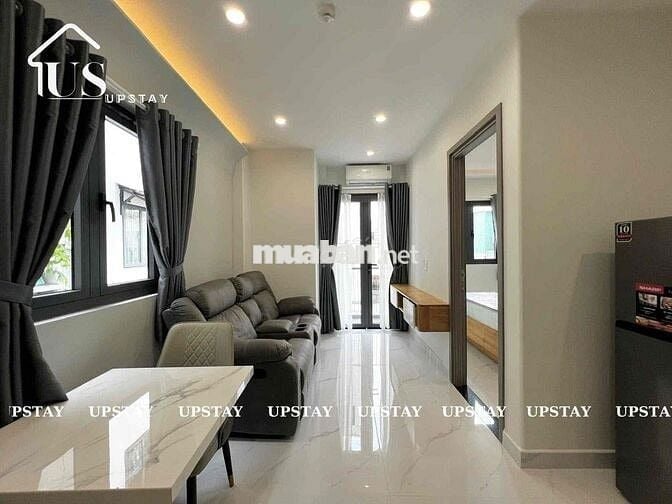 CHO THUÊ CĂN HỘ 1PN NGAY GẦN PHỐ ĐI BỘ BÙI VIỆN - CÔ GIANG QUẬN 1