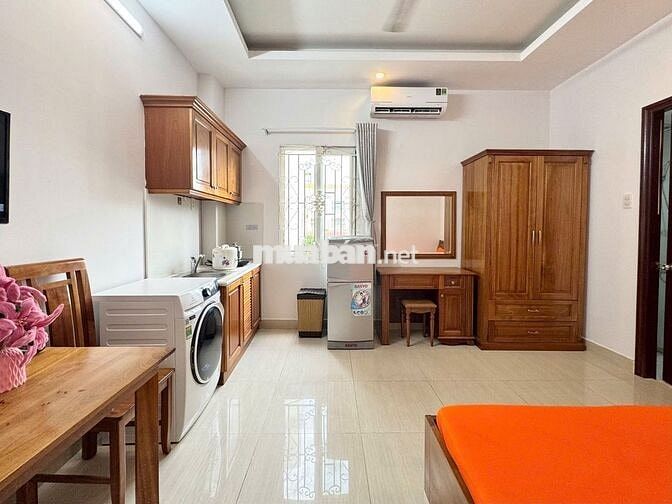 CĂN HỘ CAO CẤP QUẬN 3 || NỘI THẤT ĐẦY ĐỦ CỬA SỔ THOÁNG ĐƯỜNG LÊ VĂN SỸ