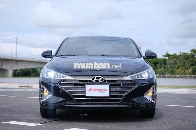 Elantra 1.6AT- 19 ngàn Km- Hỗ trợ góp.