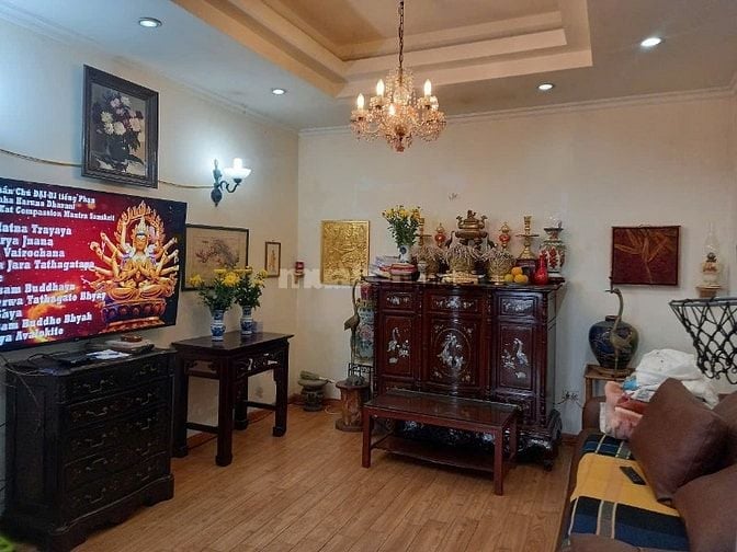 Cho thuê căn hộ 1601 có 2PN, 2WC, 81m2 tại Tòa nhà CT13B Nam Thăng Lon