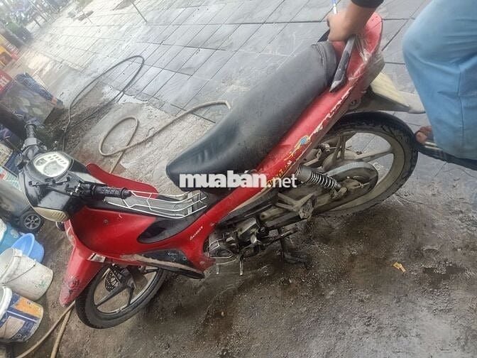 Yamaha, jupiter, màu đỏ,tình trạng tốt