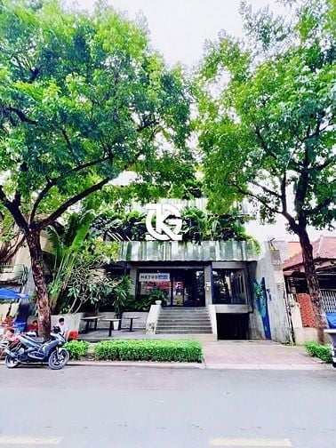 ❇️❇️ Cho Thuê Toà Nhà Mặt Tiền: 38A Nguyễn Thị Diệu - Quận 3 - 13x18m