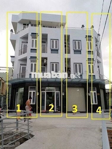 Cho Thuê Nhà Nguyên Căn 22/9 Tống Văn Hên Giá: 10tr/tháng