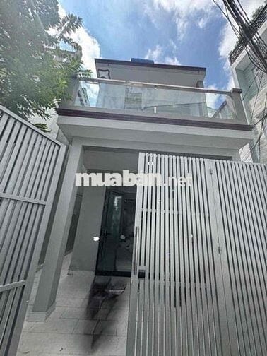 CHỈ 5 TỶ - QUANG TRUNG - P8- GÒ VẤP - TRỆT LẦU - HXH