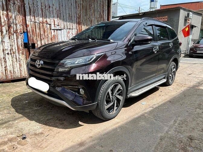 Toyota Rust 2021 nhập Indonesia