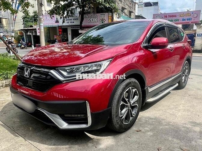 cần bán CRV 2022 bản L đi 43 nghìn km