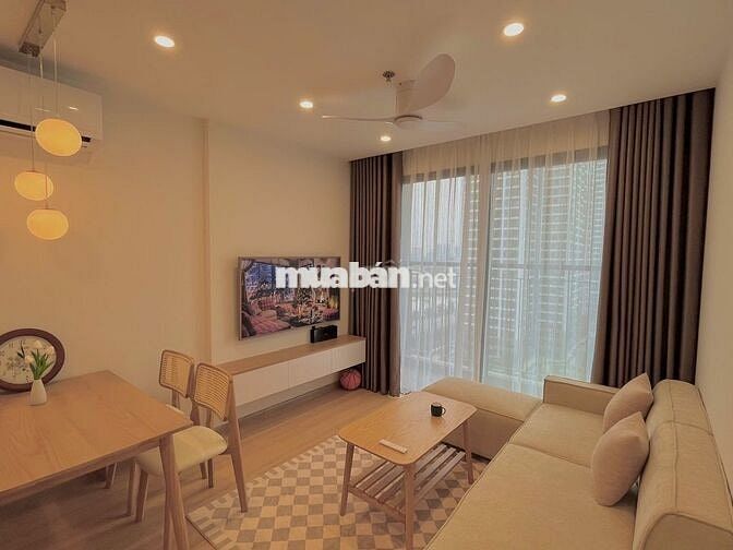 Quỹ căn 2 ngủ cho thuê giá rẻ tại Vinhomes Smart City