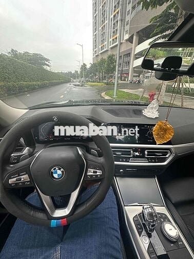 Bán ô tô BMW 3 2021