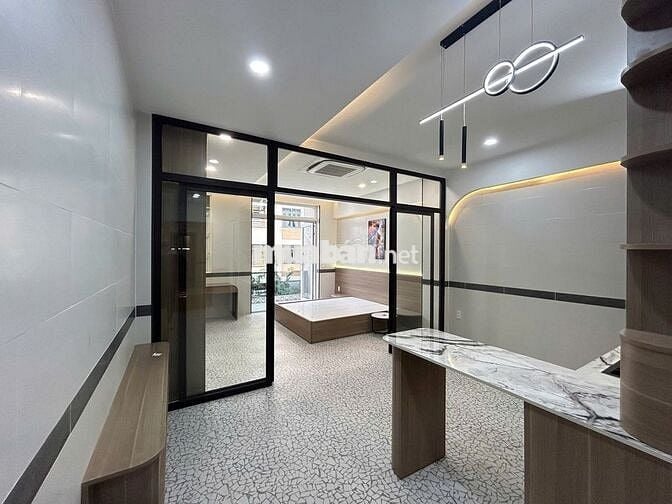 KHAI TRƯƠNG 1PN 45M2 BAN CÔNG ĐIỆN BIÊN PHỦ BÌNH THẠNH GẦN Q1Q3 KẾ UEF