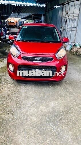 KIA MORNING 2022,SO TU DONG -XE GD CHẤT ĐẸP