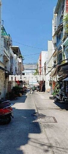 GẦN SÁT MT TÊN LỬA HẺM XE HƠI THÔNG 2 TẦNG 53m2 HẠ 500 CHỈ HƠN 5 TỶ
