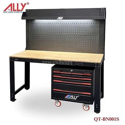 Bàn Thao Tác Cơ Khí ALLY QT-BN001S – Chất Lượng Từ ALLY Việt Nam