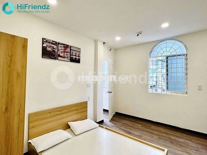 STUDIO CỬA SỔ MẶT TIỀN Q11_FULL NỘI THẤT_TRỐNG SẴN_NHÀ MỚI GẦN ĐẦM SEM