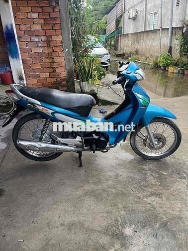 Honda Future 2 biển 14 máy zin xe đẹp ken