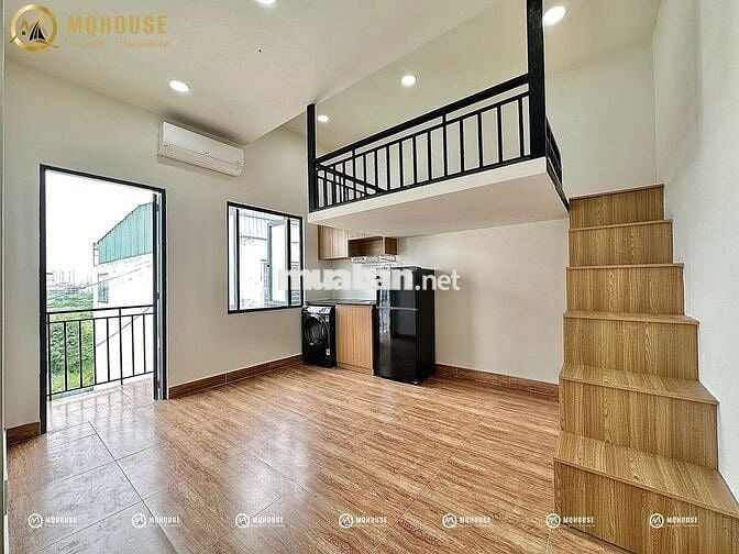 Khai trương Duplex 30m2,full nội thất mới + mgr, ngay Tây Thạnh - Aeon