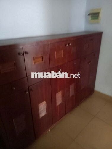 Cho thuê gấp căn hộ Him Lam Nam Khánh Q8 DT 88m2, 2 PN, 2WC, Giá 10tr