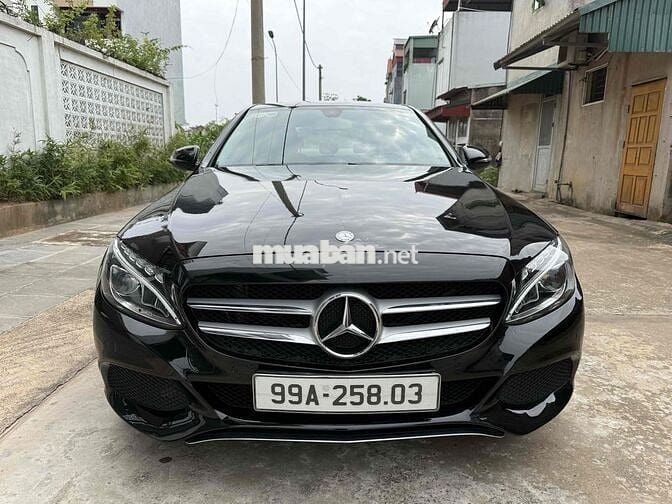 Mercedes Benz C Class 2015 C200 - 50000 km