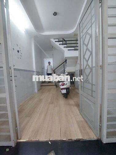 BÁN GẤP NHÀ NGỘP, TÂN PHÚ HÒA BÌNH ( ĐẦM SEN ) 3*10M CHỈ 3 TỶ 5