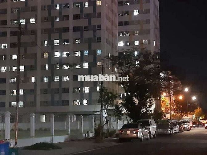 Bán căn góc chung cư tầng cao  51m2, 2PN, thẻ từ thang máy, VSIP1