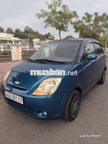Chevrolet Spark 2009 Van