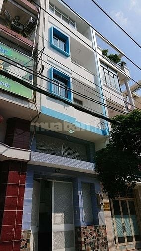 CHO THUÊ MẶT BẰNG 176 CHU VĂN AN, BÌNH THẠNH.