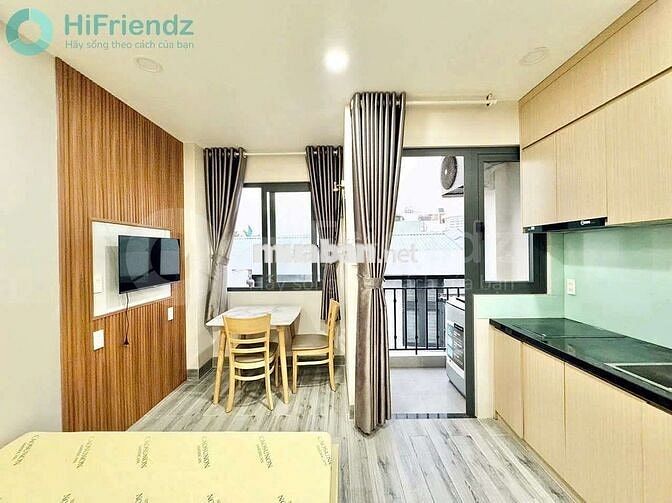 🏙️ CĂN HỘ STUDIO BANCOL FULL NỘI THẤT 10P ĐẾN BỆNH VIỆN 175 GÒ VẤP