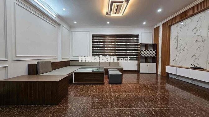 BÁN NHÀ KĐT VĂN PHÚ HÀ ĐÔNG 5 TẦNG 50M PHÂM LÔ Ô TÔ TRÁNH, GIÁ 15,8T