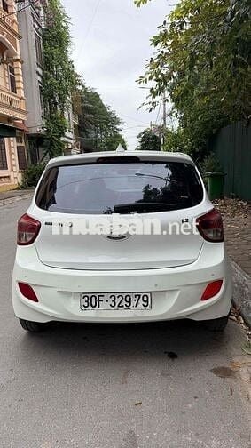 bán i10 nhập ấn máy 1.2 số sàn