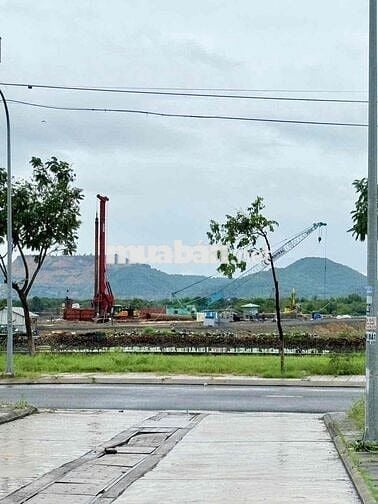 Lô Góc 2 Mặt Tiền TĐC Hòn Rớ 2 Phước Đồng Nha Trang View Sunroup