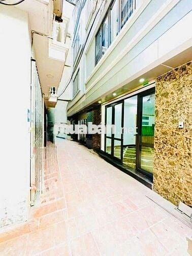 BÁN NHÀ 5 TẦNG ĐỐI DIỆN AEON LONG BIÊN,30M RA ÔTÔ TRÁNH, FULL NỘI THẤT