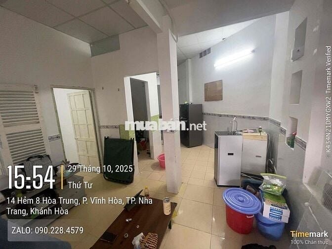 Bán Nhà Phường Bắc Nha Trang Cách Biển Chỉ 2km Giá Tốt