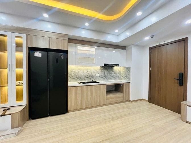 Bán Căn hộ CT2 - Tây Nam Linh Đàm, 57m Full Nội  thất 