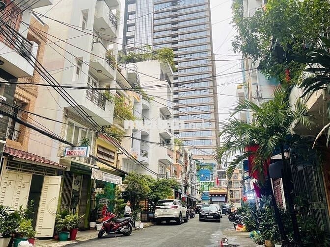 🏢 TÒA NHÀ CHDV CẠNH ĐÀI TRUYỀN HÌNH THÀNH PHỐ TRUNG TÂM Q.1 🏢