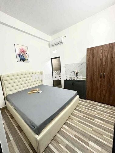 🔴Phòng đẹp sẵn đầy đủ nội thất - Giá hạt zẻ ngay Nguyễn Oanh