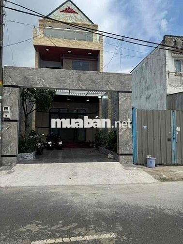 NHỈNH 7TỶ BÁN NHÀ ĐƯỜNG PHAN VĂN HỚN 4PN SÂN ĐỂ Ô TÔ , 5*30m , SHR