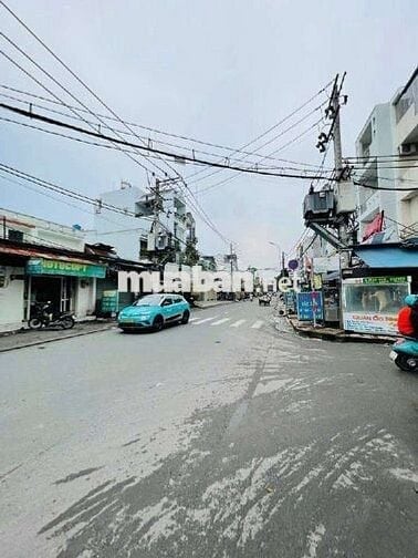 BÁN GẤP 2 LÔ ĐẤT SÁT MẶT TIỀN ĐƯỜNG TÊN LỬA .CÁCH NGẢ TƯ TÊN LỬA 30 M