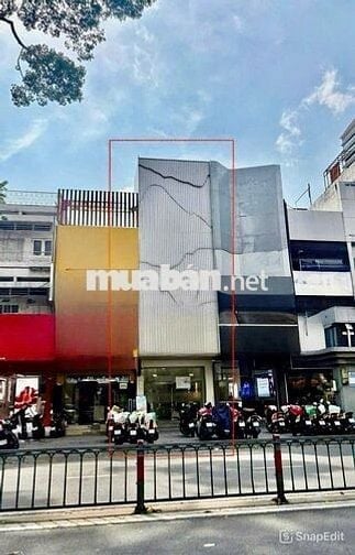 CHO THUÊ NHÀ MẶT TIỀN ĐƯỜNG 3/2, PHƯỜNG 12, QUẬN 10