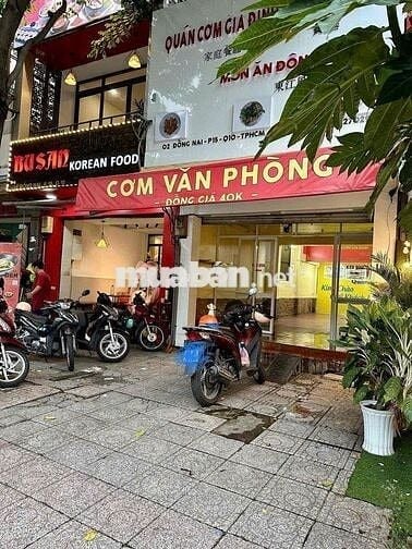 ✅CHO THUÊ NHÀ NGUYÊN CĂN MẶT TIỀN ĐƯỜNG ĐỒNG NAI, PHƯỜNG 15, QUẬN 10