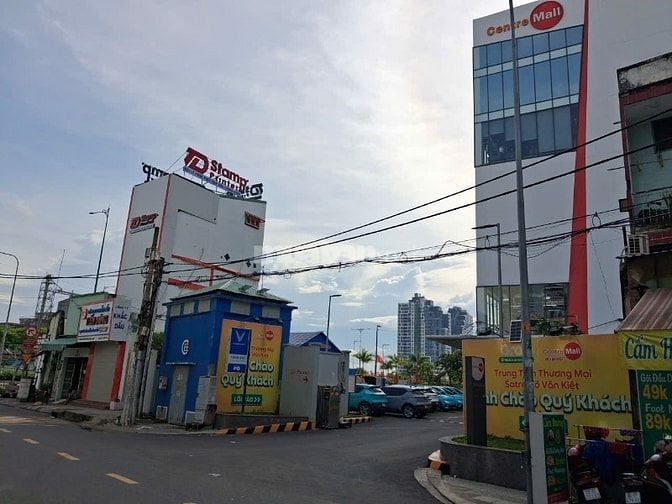 BÁN NHÀ GÓC 2 MẶT TIỀN Q6 – 6 TẦNG BTCT, FULL NỘI THẤT - NHỈNH 17 TỶ