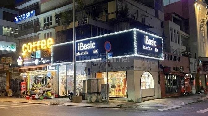 CHÍNH CHỦ CHO THUÊ MẶT BẰNG CĂN GÓC NGUYỄN THỊ MINH KHAI, QUẬN 3