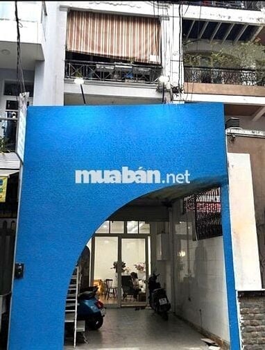 Cho Thuê Mặt Bằng Đường Lê Văn Sỹ, Tân Bình ( 4x18m - MBKD Rộng )